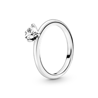 Anello Pandora Donna in Argento 198691C01-48 - 198691C01-58